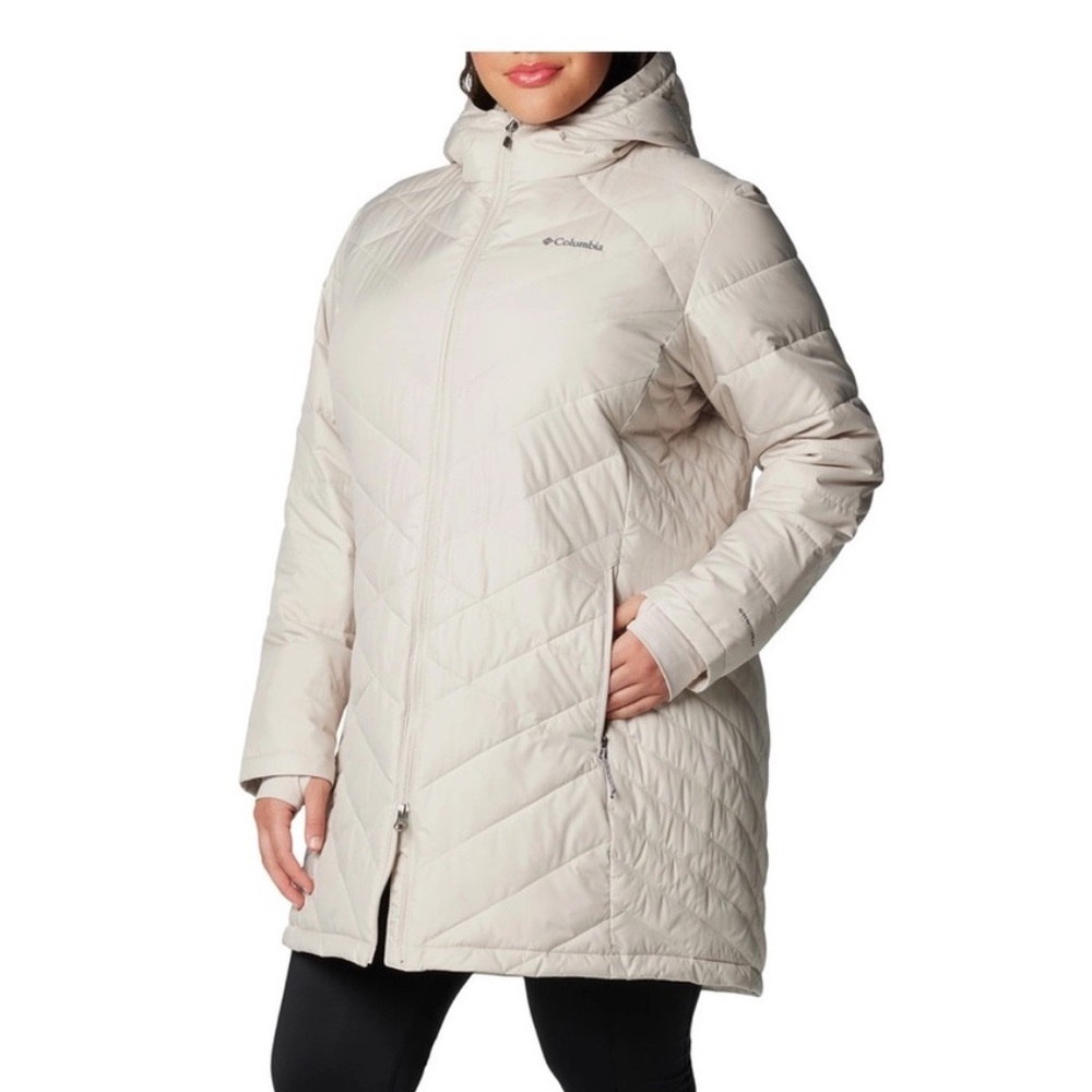 Women’s Columbia Jacket Size XXL